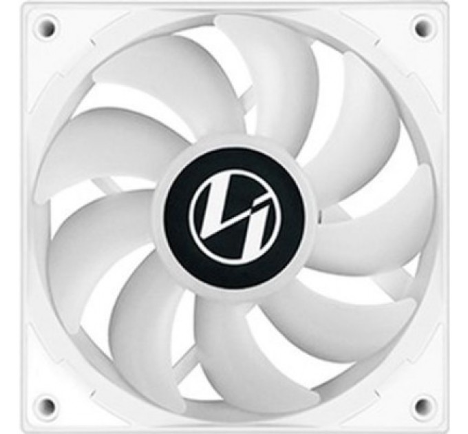 Lian Li Кулер до корпусу Lian Li ST120-3 Triple White (G99.12ST3W.00)