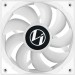 Lian Li Кулер до корпусу Lian Li ST120-3 Triple White (G99.12ST3W.00)
