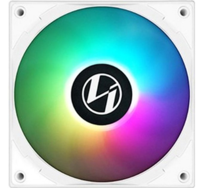 Lian Li Кулер до корпусу Lian Li ST120-3 Triple White (G99.12ST3W.00)