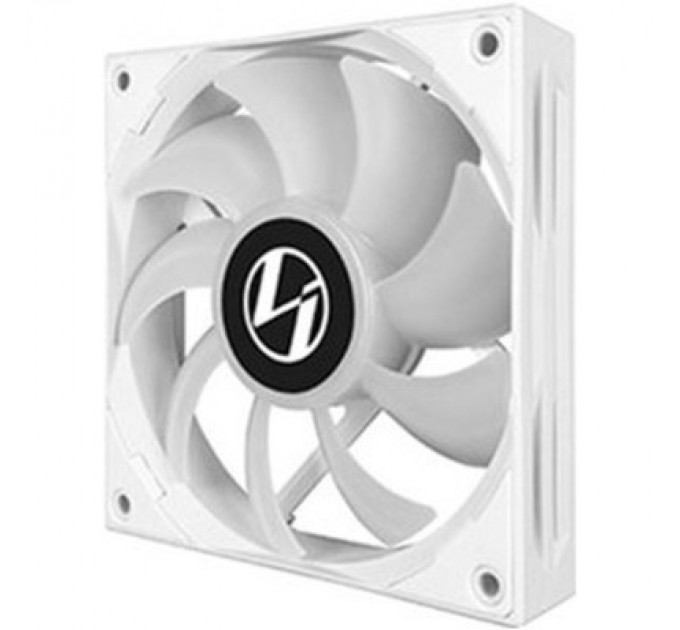 Lian Li Кулер до корпусу Lian Li ST120-3 Triple White (G99.12ST3W.00)