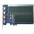 ASUS Відеокарта ASUS GeForce GT730 2048Mb 4*HDMI (GT730-4H-SL-2GD5)