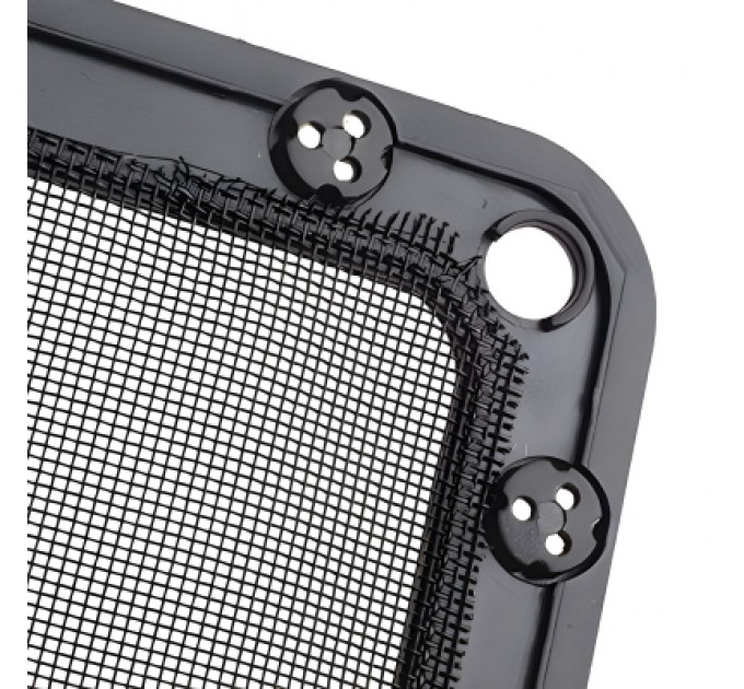 Silver Stone Пиловий фільтр для ПК Silver Stone FF141B (SST-FF141B)