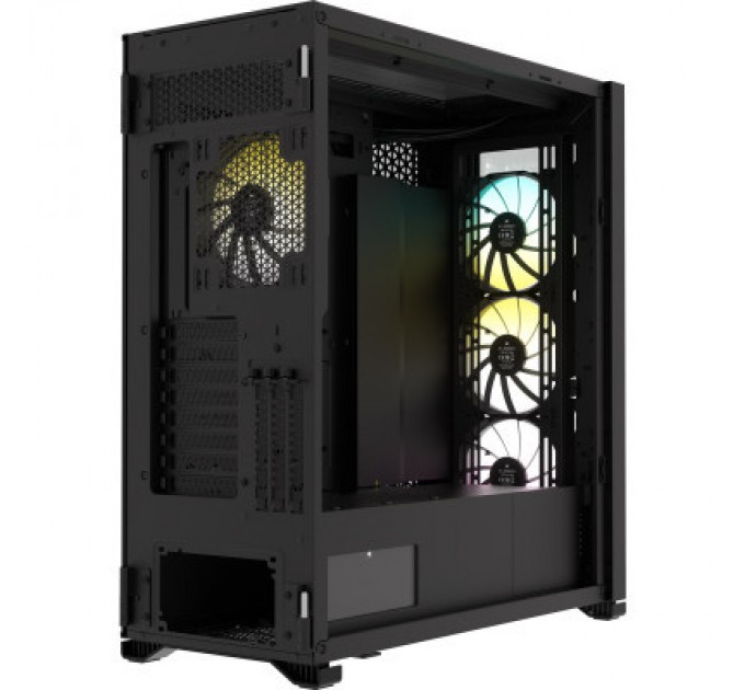 Corsair Корпус Corsair iCUE 7000X RGB Tempered Glass Black (CC-9011226-WW)