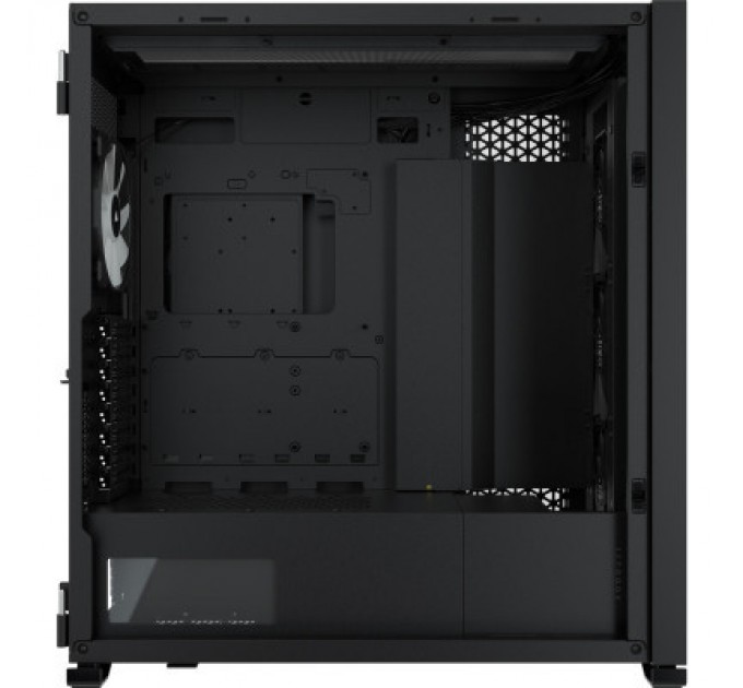 Corsair Корпус Corsair iCUE 7000X RGB Tempered Glass Black (CC-9011226-WW)