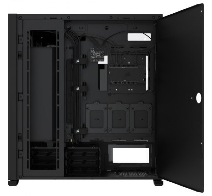 Corsair Корпус Corsair iCUE 7000X RGB Tempered Glass Black (CC-9011226-WW)
