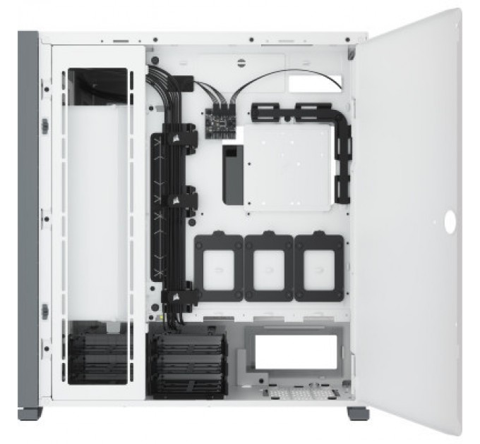 Corsair Корпус Corsair 7000D AIRFLOW White (CC-9011219-WW)
