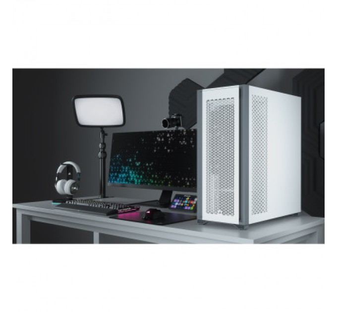 Corsair Корпус Corsair 7000D AIRFLOW White (CC-9011219-WW)