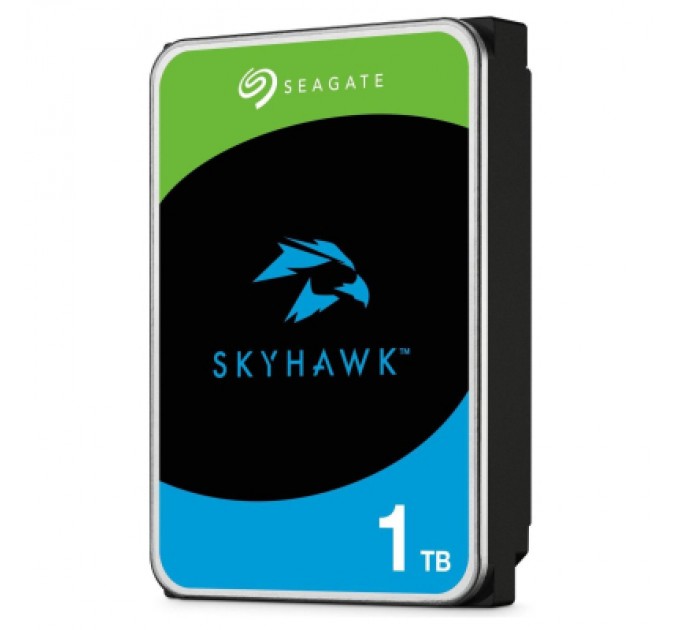 Seagate Жорсткий диск 3.5" 1TB Seagate (ST1000VX013)