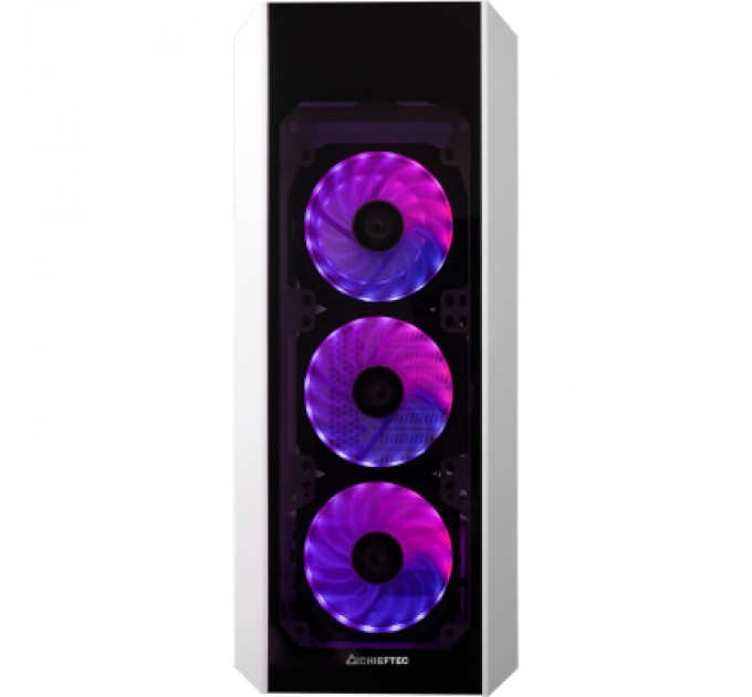 Chieftec Корпус Chieftec SCORPION III (GL-03W-OP)