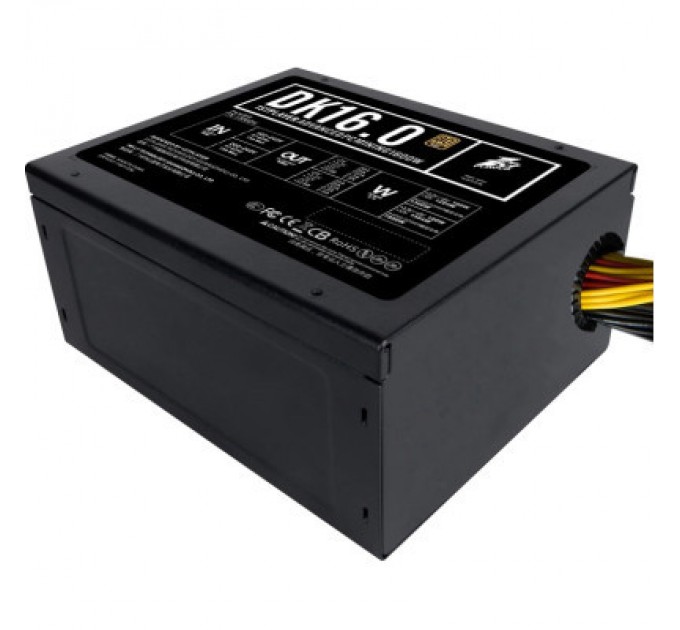 1stPlayer Блок живлення 1stPlayer 1600W (PS-1300DK 1600W)