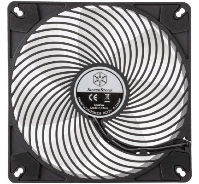 Silver Stone Кулер до корпусу Silver Stone SST-AP140I-ARGB