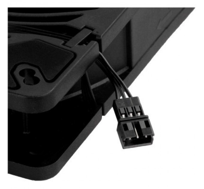 Silver Stone Кулер до корпусу Silver Stone SST-AP140I-ARGB