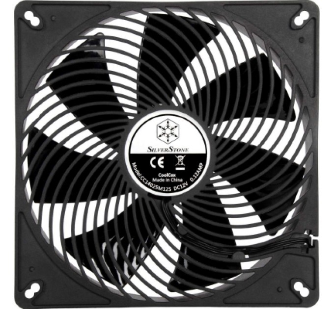 Silver Stone Кулер до корпусу Silver Stone SST-AP140I