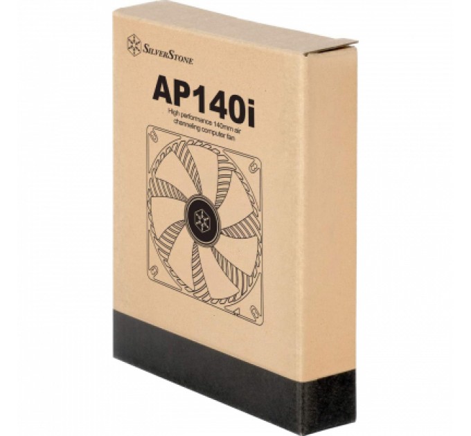 Silver Stone Кулер до корпусу Silver Stone SST-AP140I