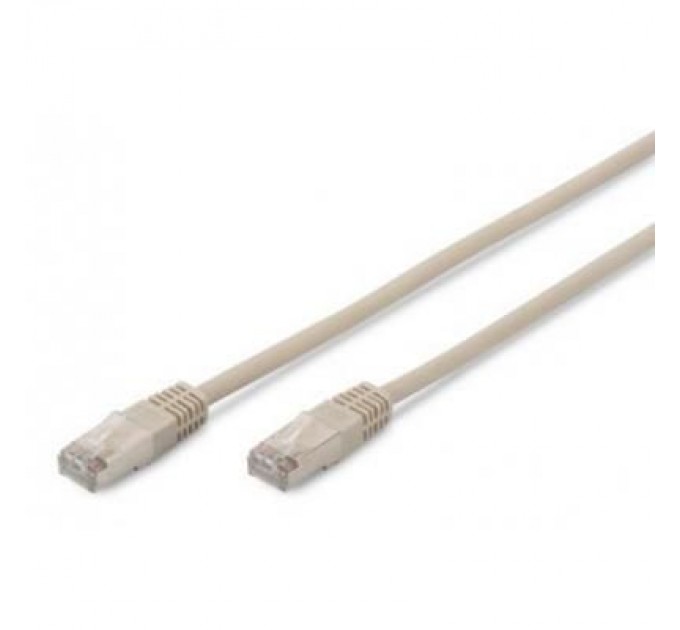 Assmann Патч-корд 2м, FTP, cat.5e, CU, grey Digitus (DK-1521-020)