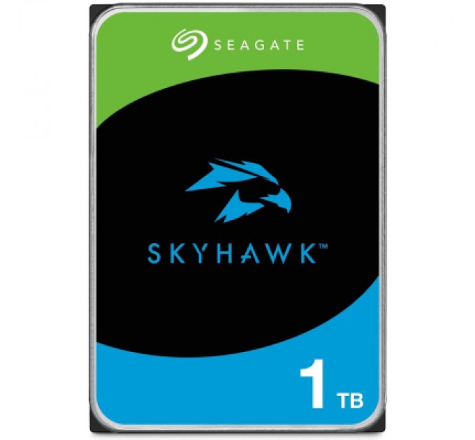 Seagate Жорсткий диск 3.5" 1TB Seagate (ST1000VX013)