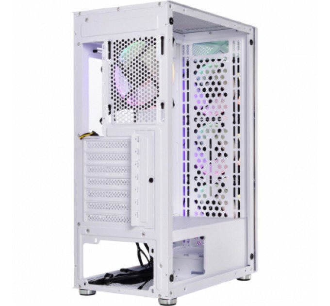 Qube Корпус Qube SNOW_FMMU3