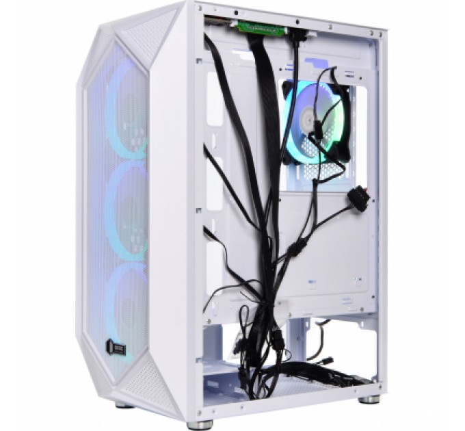 Qube Корпус Qube SNOW_FMMU3