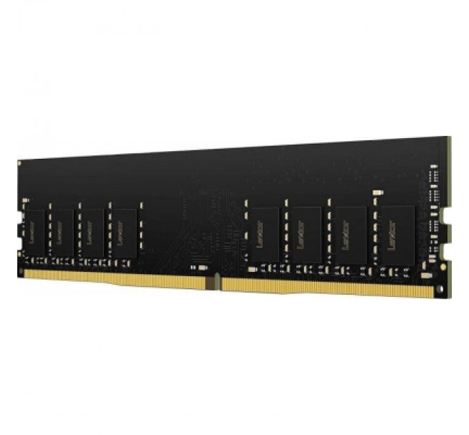 Lexar Модуль пам'яті для комп'ютера DDR4 8GB 3200 MHz Lexar (LD4AU008G-B3200GSST)