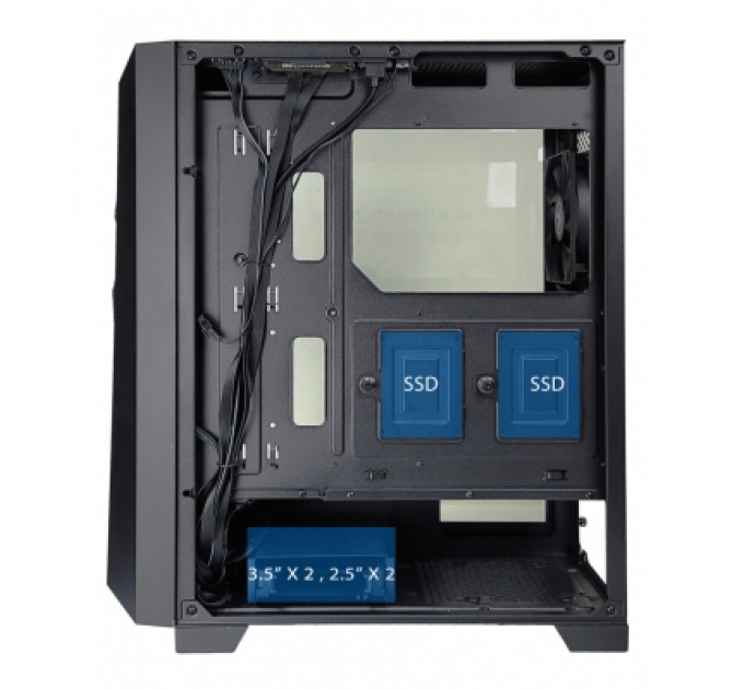 Xilence Корпус Xilence XG131_X712.RGB