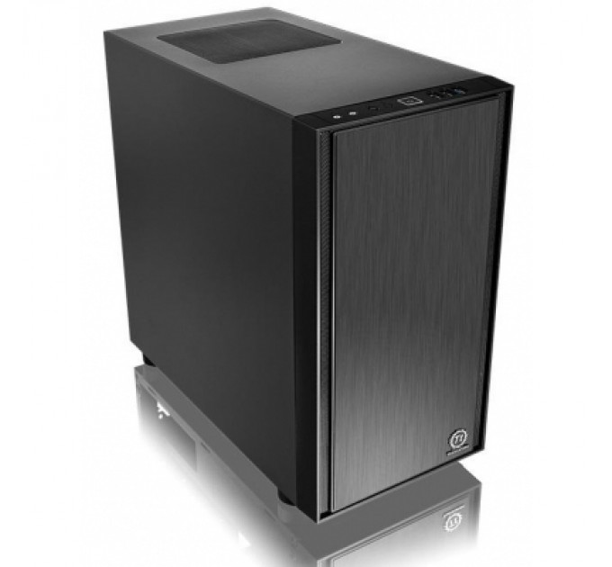 ThermalTake Корпус ThermalTake Versa H17 Black (CA-1J1-00S1NN-00)