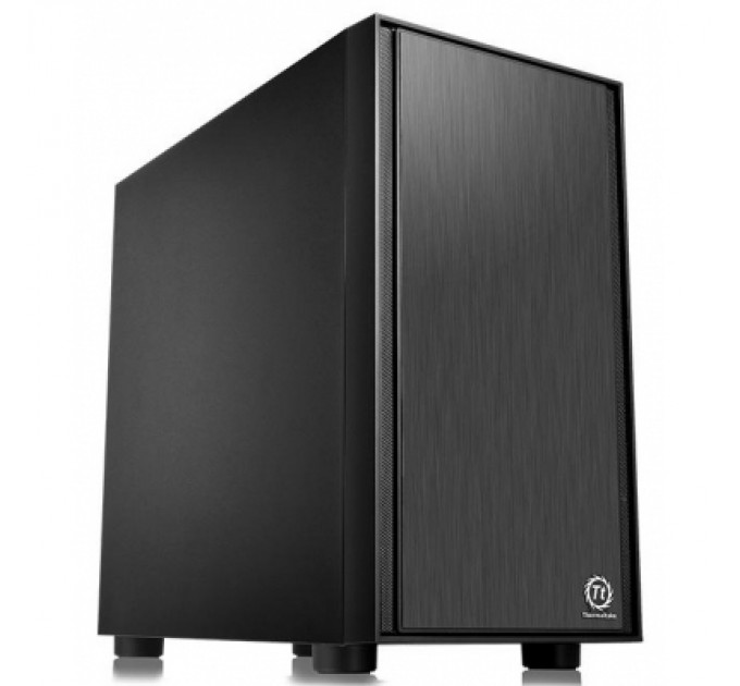 ThermalTake Корпус ThermalTake Versa H17 Black (CA-1J1-00S1NN-00)