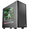 ThermalTake Корпус ThermalTake Versa H17 Black Window (CA-1J1-00S1WN-00)