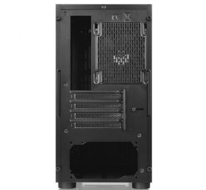 ThermalTake Корпус ThermalTake Versa H17 Black Window (CA-1J1-00S1WN-00)