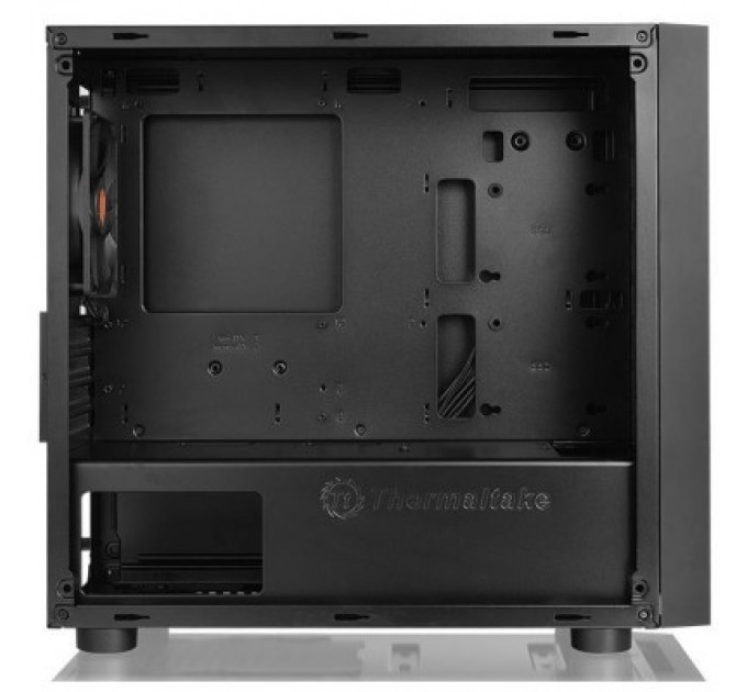 ThermalTake Корпус ThermalTake Versa H17 Black Window (CA-1J1-00S1WN-00)