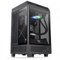 ThermalTake Корпус ThermalTake The Tower 100 Black Window (CA-1R3-00S1WN-00)