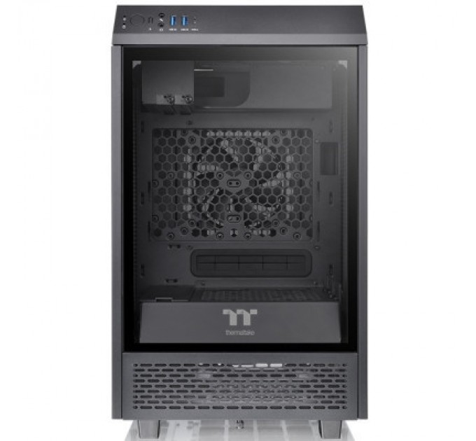 ThermalTake Корпус ThermalTake The Tower 100 Black Window (CA-1R3-00S1WN-00)