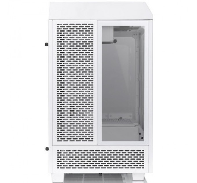 ThermalTake Корпус ThermalTake The Tower 100 Snow White (CA-1R3-00S6WN-00)