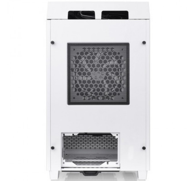 ThermalTake Корпус ThermalTake The Tower 100 Snow White (CA-1R3-00S6WN-00)