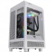 ThermalTake Корпус ThermalTake The Tower 100 Snow White (CA-1R3-00S6WN-00)