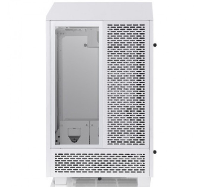 ThermalTake Корпус ThermalTake The Tower 100 Snow White (CA-1R3-00S6WN-00)