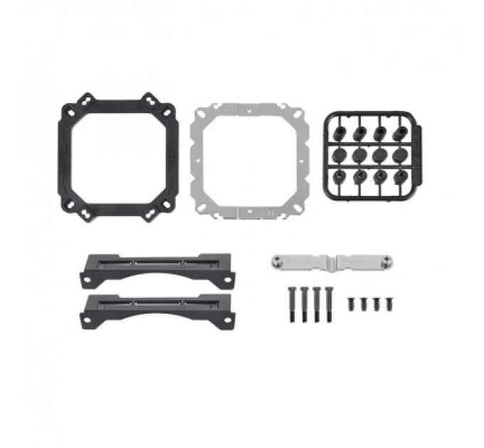 ThermalTake Кулер до процесора ThermalTake TOUGHAIR 310 (CL-P074-AL12BL-A)