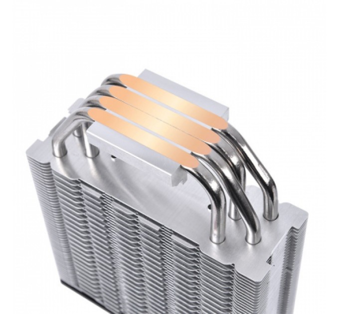 ThermalTake Кулер до процесора ThermalTake TOUGHAIR 510 (CL-P075-AL12BL-A)