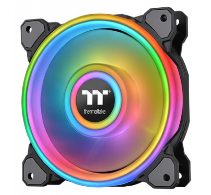 ThermalTake Кулер до корпусу ThermalTake Riing Quad 14 RGB Radiator Fan TT Premium Edition (CL-F089-PL14SW-C)