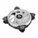 ThermalTake Кулер до корпусу ThermalTake Riing Quad 14 RGB Radiator Fan TT Premium Edition (CL-F089-PL14SW-C)