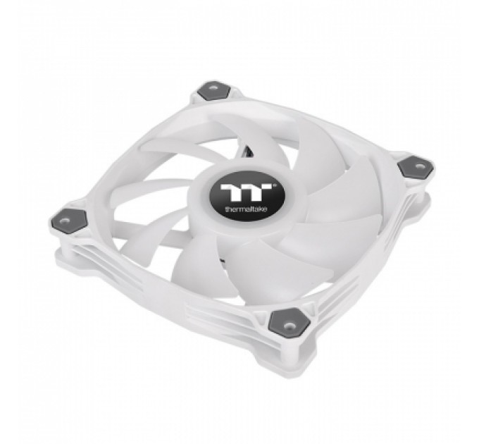 ThermalTake Кулер до корпусу ThermalTake Pure Duo 12 ARGB Sync Radiator Fan White (CL-F097-PL12SW-A)