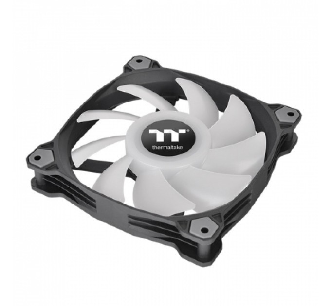 ThermalTake Кулер до корпусу ThermalTake Pure Duo 14 ARGB Sync Radiator Fan 2 Pack Fan (CL-F116-PL14SW-A)