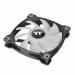 ThermalTake Кулер до корпусу ThermalTake Pure Duo 14 ARGB Sync Radiator Fan 2 Pack Fan (CL-F116-PL14SW-A)
