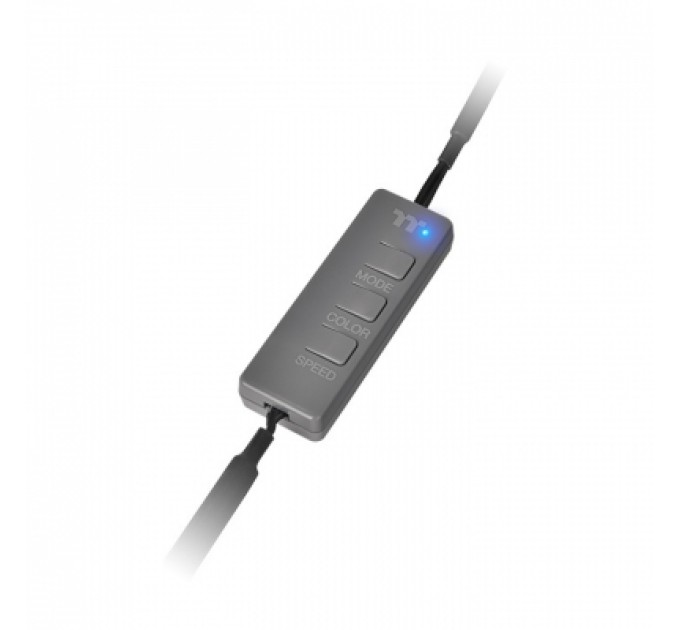 ThermalTake Кулер до корпусу ThermalTake Pure Duo 14 ARGB Sync Radiator Fan 2 Pack Fan (CL-F116-PL14SW-A)