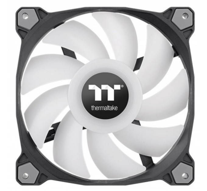 ThermalTake Кулер до корпусу ThermalTake Pure Duo 14 ARGB Sync Radiator Fan 2 Pack Fan (CL-F116-PL14SW-A)