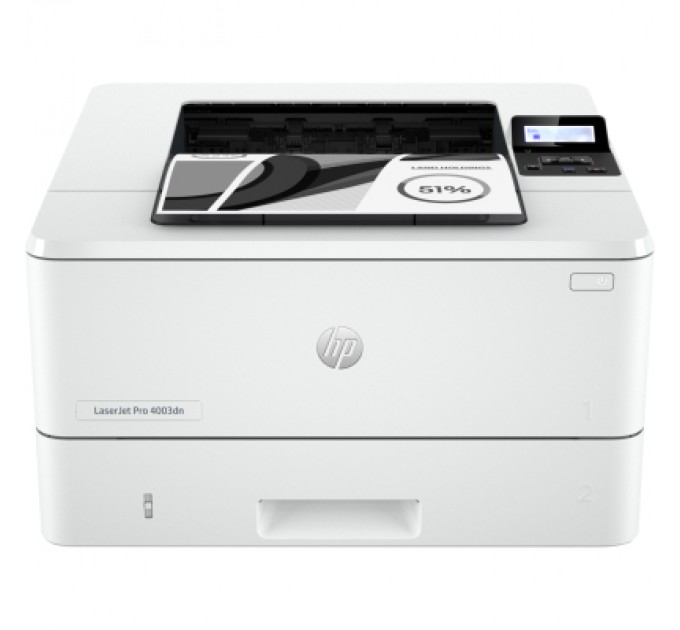 HP Лазерний принтер HP LaserJet Pro M4003dn (2Z609A)
