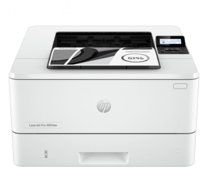 HP Лазерний принтер HP LaserJet Pro M4003dw (2Z610A)