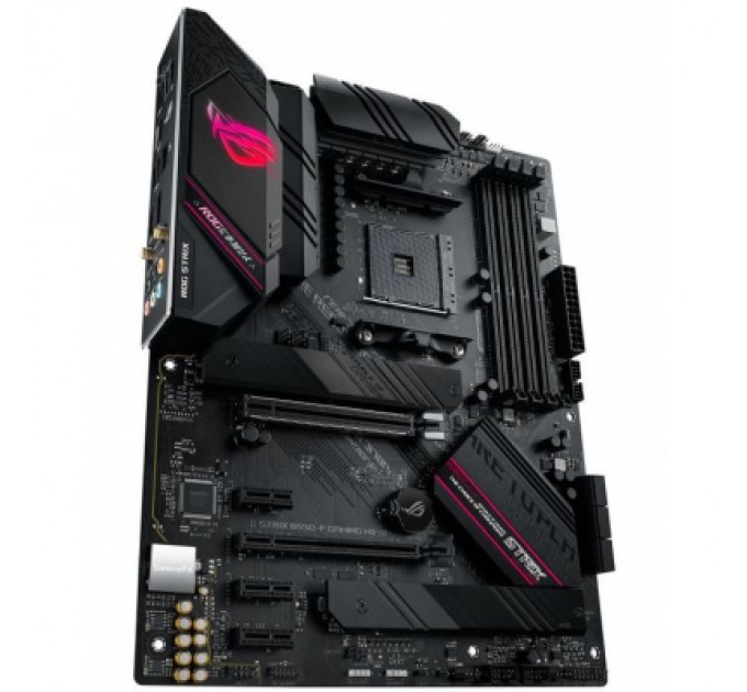 ASUS Материнська плата ASUS ROG STRIX B550-F GAMING WIFI II