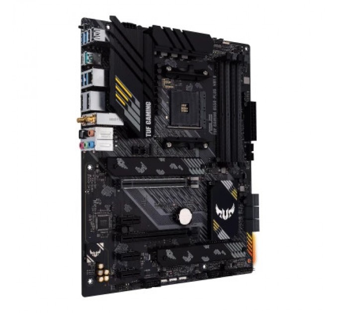 ASUS Материнська плата ASUS TUF GAMING B550-PLUS WIFI II