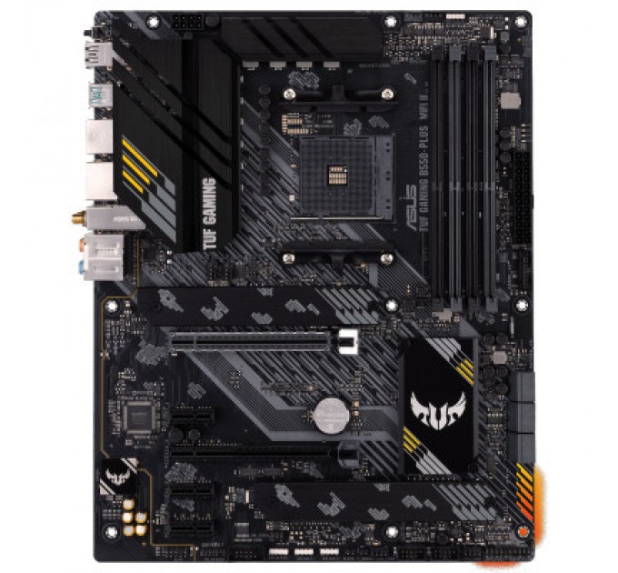 ASUS Материнська плата ASUS TUF GAMING B550-PLUS WIFI II