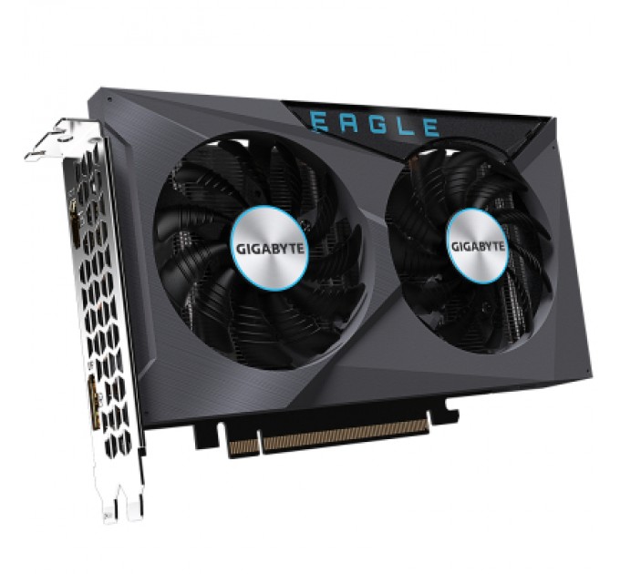 GIGABYTE Відеокарта GIGABYTE Radeon RX 6500 XT 4Gb EAGLE (GV-R65XTEAGLE-4GD)